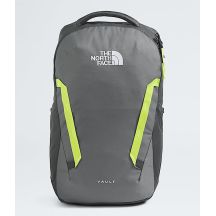The North Face Vault City Rucksack, Grün, Grau, Polyester