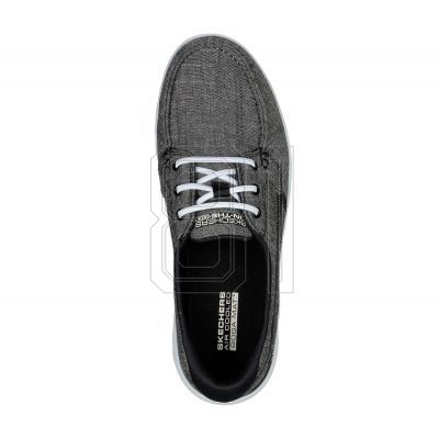 13. Skechers On The Go Flex W 136453 BKW Schuhe