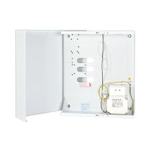 Satel OMI-3 Metallgehäuse mit Transformator 230 V / 20 V AC, 50 VA