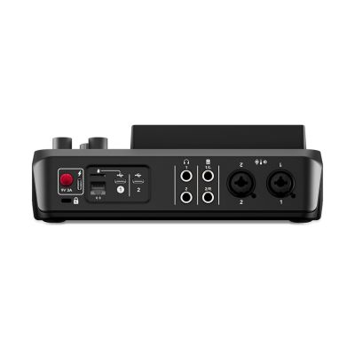 8. RODE Caster Duo – Podcast-Produktionsstudio