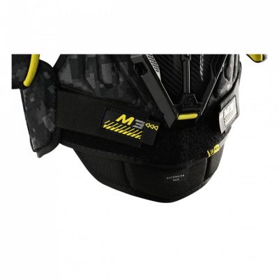 3. Bauer Supreme M3 Jr 1061871 Hockey-Schulterpolster