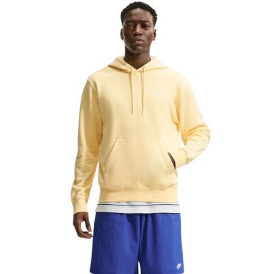 Nike Club BB Herren-Sweatshirt gelb FN3859 722