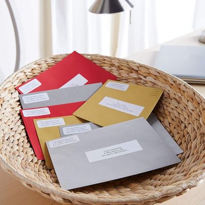 18. DYMO LW Große Adressetiketten 36 x 89 mm S0722390 Balta Lipni spausdintuvo etikete