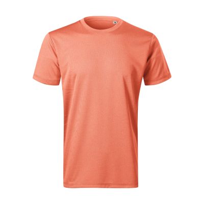 2. Zoom Herren-T-Shirt (Sunset Melange)