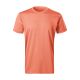 2. Zoom Herren-T-Shirt (Sunset Melange)