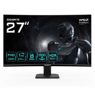5. GIGABYTE LED-Monitor 27" GS27FC2 240Hz