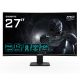5. GIGABYTE LED-Monitor 27" GS27FC2 240Hz