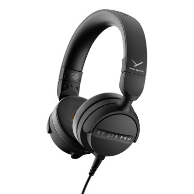 Beyerdynamic DT 275 PRO Kabelgebundener Kopfbügel-Kopfhörer Bühne/Studio Schwarz