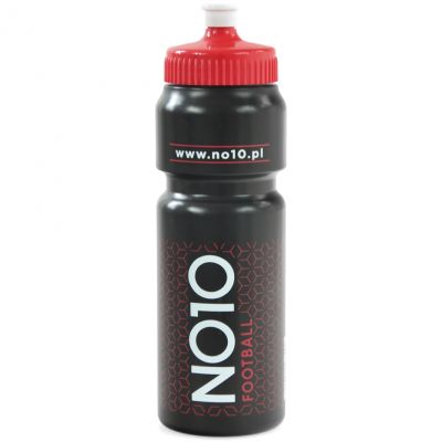 Flasche NO10 750ml schwarz BID-009
