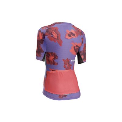 2. Damen-Radtrikot NORTHWAVE Force Evo Woman Jersey, lila