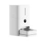 Xiaomi Smart Pet Food Feeder 2 Futter-/Wasserbehälter für Hund oder Katze, Kunststoff, Edelstahl, Weiß, automatischer Katzenfutterautomat