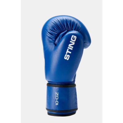 2. Sting WORLD BOXING Turnierboxhandschuhe