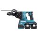 3. Makita Schlagbohrmaschine 2x18V DHR281PT2J 2,9J 2x5,0Ah BL + Handgriff