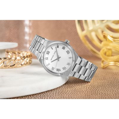 6. Michael Kors Lennox MK7393 Damenuhr + Box