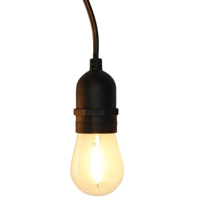 2. Gartengirlande Partybeleuchtung 20 LED