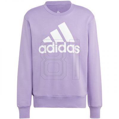 adidas Essentials French Terry Big Logo Sweatshirt IC9327