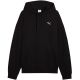 2. Puma ESS Elevated Relaxed Hoodie Herren Schwarz 692019 01