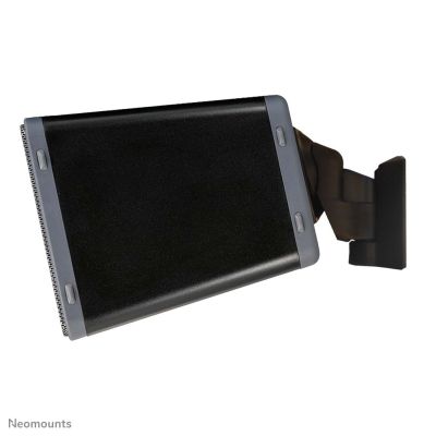 Neomounts NM-WS300BLACK Lautsprecher-Wandhalterung, Kunststoff, Schwarz