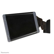 Neomounts NM-WS300BLACK Lautsprecher-Wandhalterung, Kunststoff, Schwarz