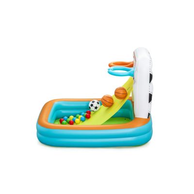 36. Bestway 52728 Bällebad/Spielball