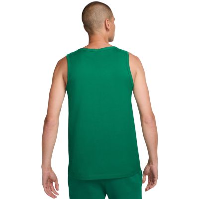 2. Herren-Tanktop Nike Club Tank grün BQ1260 365