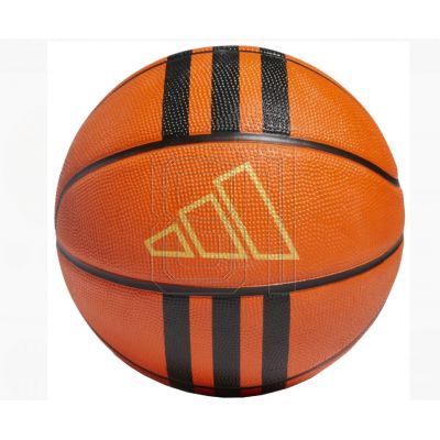 adidas 3-Streifen Gummi X3 Basketball HM4970