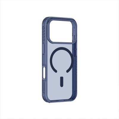 4. AmazingThing Titan Pro Hülle für iPhone 17 Pro Max, kompatibel mit MagSafe, Blau