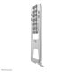 17. Neomounts NSLS085SILVER Laptopständer Notebookständer Silber 43,2 cm (17")