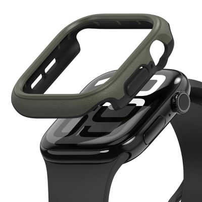 2. Ringke Onyx Case für Apple Watch 10 46 mm - Grün
