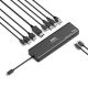 9. Port Designs PORT Connect Mobile Dockingstation 1 x 4K USB-C 9 Geräte 100 W