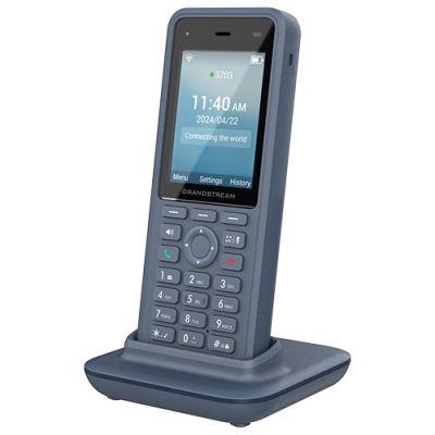 3. Grandstream WiFi-Handset WP836 Telefon