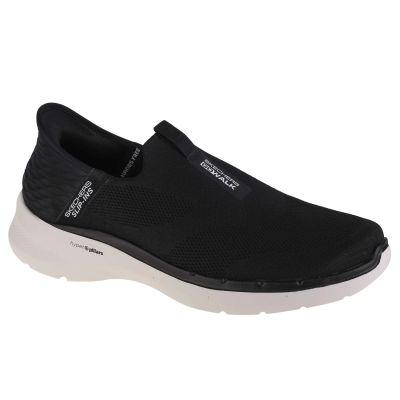 Skechers Slip-Ins: GO Walk 6 - Easy On M 216278-BLK Schuhe