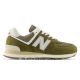 New Balance 574 Lifestyle Classic Unisex-Schuhe (U5742RG)
