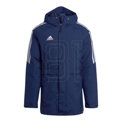 Jacket adidas Condivo 22 Stadium Parka M HA6254
