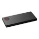 8. Baseus Adaman Metal Power Bank mit Schnellladung 10000 mAh 22,5 W (Overseas Edition 2021) Schwarz