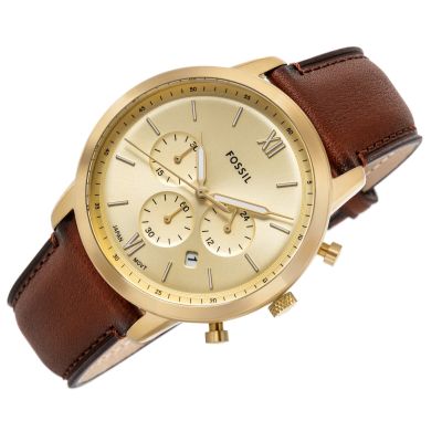 2. FOSSIL Neutra Chronograph FS6113 Herrenuhr + Box