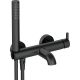 Badewannenarmatur mit Duschset BQS_N11M 5907650818380