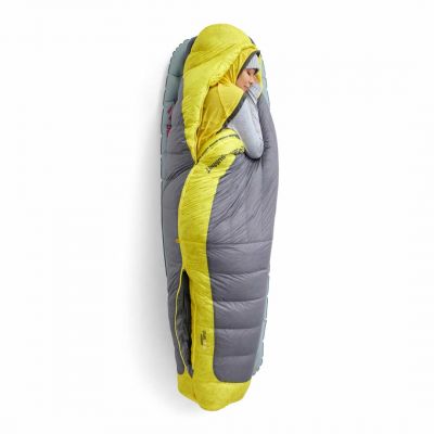 17. SEA TO SUMMIT Spark Damen Daunenschlafsack -1C/30F - R