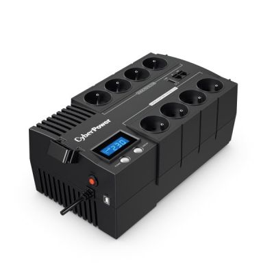 CyberPower BR700ELCD-FR USV (TWR; 700VA)