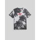 4. Herren-T-Shirt mit Aufdruck, regulär, Größe 4F 4FRSS26TTSHM4302-20A