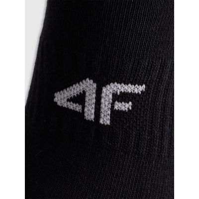 4. Damen-Freizeitsocken (3er-Set) 4F 4FWMM00USOCF474-90S