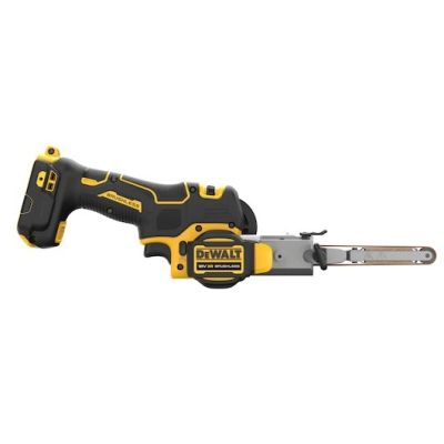 5. DeWALT DCM200N-XJ Bandschleifer 13x457mm, 18V, Li-Ion XR