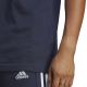 13. adidas Essentials Single Jersey 3-Streifen Tee M IC9335