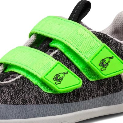9. Affenzahn Halbschuh Knit Happy Panther Jr 00397-80028 Schuhe