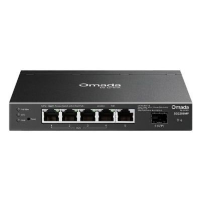6. Zugangspunkt TP-LINK SG2206MP