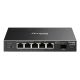 6. Zugangspunkt TP-LINK SG2206MP