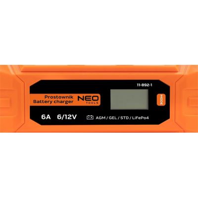 4. NEO 11-892-1 automatischer Gleichrichter