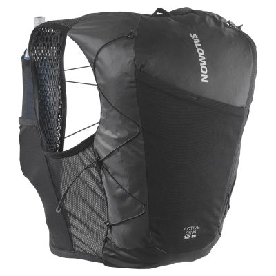Salomon Active Skin 12 Set LC2178600 Schwarz M