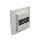 5. Heatit WiFi6 Weiß RAL 9003 WLAN-Thermostat 3600W 16A
