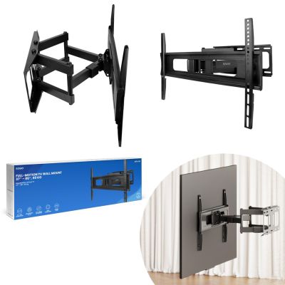 10. SAVIO Verstellbare TV-Halterung UTV-04 37''–86'' 60 kg